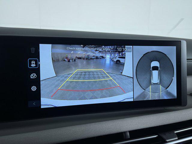 new 2026 Hyundai TUCSON Hybrid car, priced at $44,075