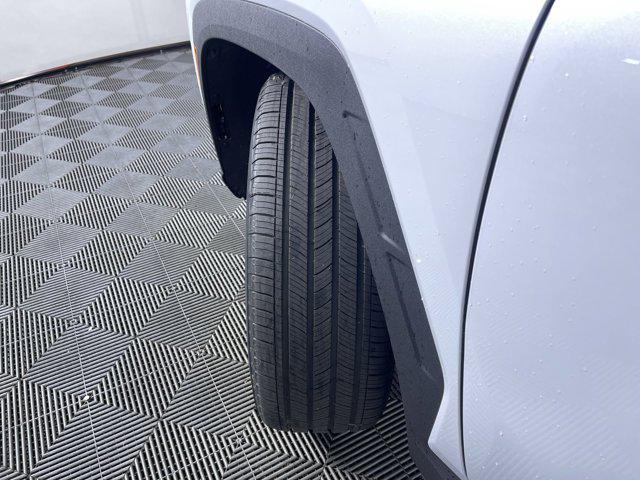 new 2026 Hyundai TUCSON Hybrid car, priced at $44,075