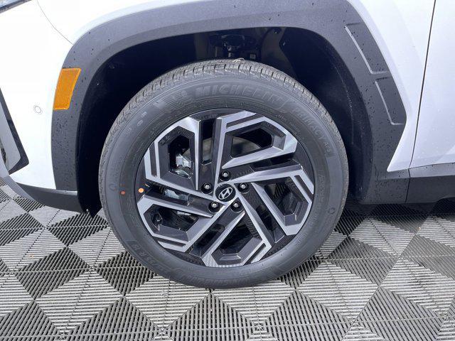 new 2026 Hyundai TUCSON Hybrid car, priced at $44,075