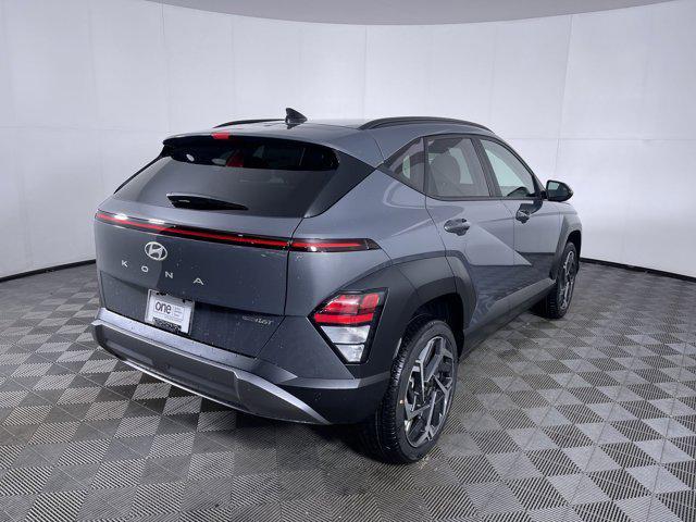 new 2026 Hyundai Kona car, priced at $31,375