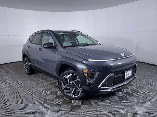 new 2026 Hyundai Kona car, priced at $31,375