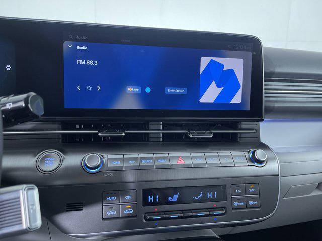 new 2026 Hyundai Kona car, priced at $31,375