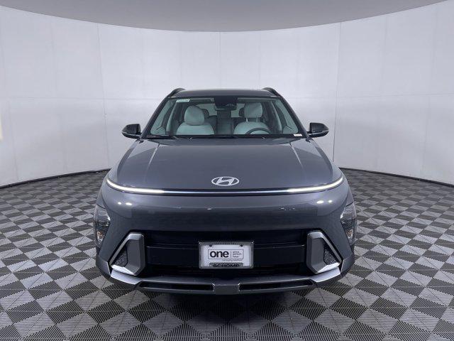new 2026 Hyundai Kona car, priced at $31,375