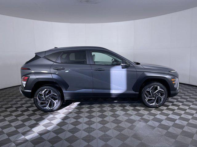 new 2026 Hyundai Kona car, priced at $31,375