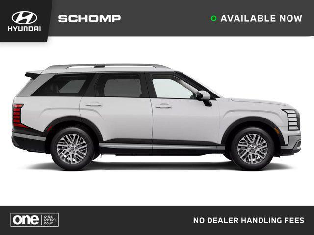 new 2026 Hyundai Palisade Hybrid car, priced at $51,635