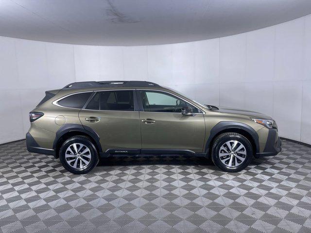 used 2024 Subaru Outback car, priced at $25,489