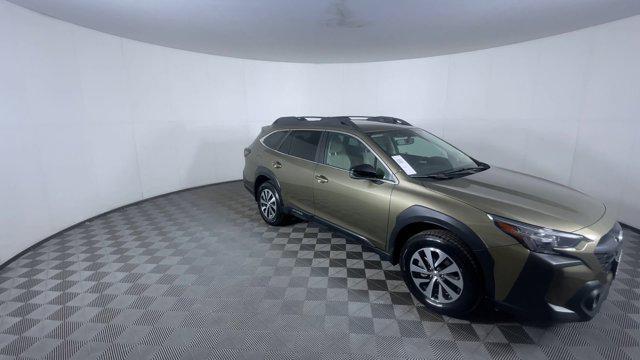 used 2024 Subaru Outback car, priced at $25,489