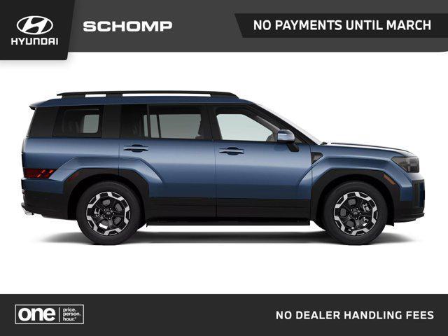 new 2026 Hyundai Santa Fe car, priced at $41,440