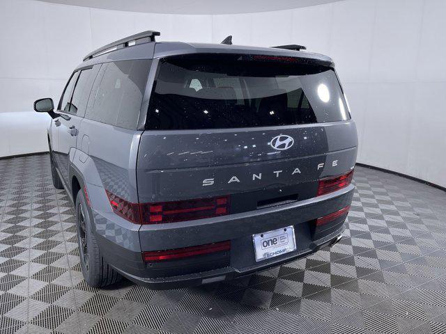 new 2026 Hyundai Santa Fe car, priced at $40,320