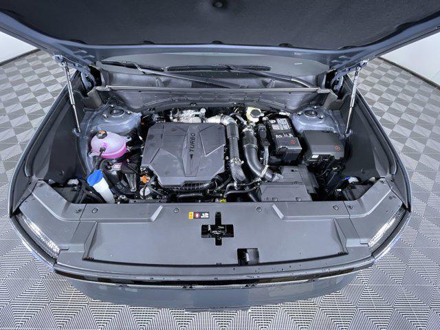 new 2026 Hyundai Santa Fe car, priced at $40,320