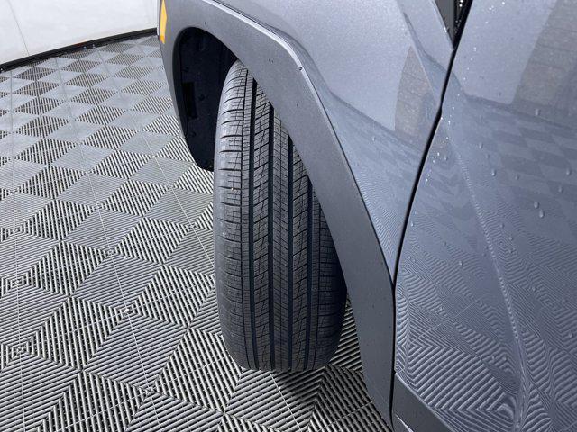 new 2026 Hyundai Santa Fe car, priced at $40,320