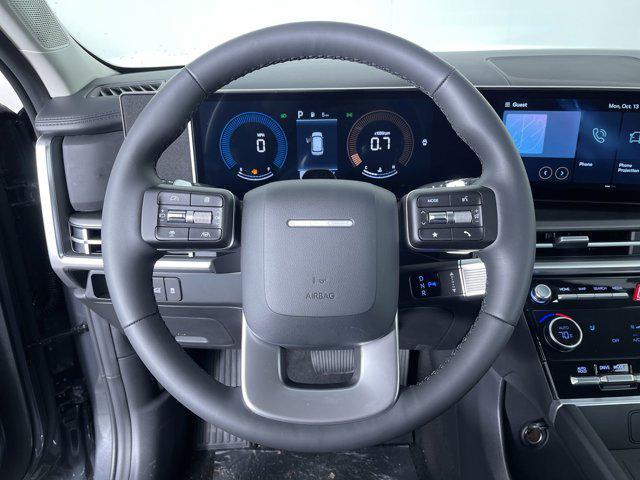 new 2026 Hyundai Santa Fe car, priced at $40,320