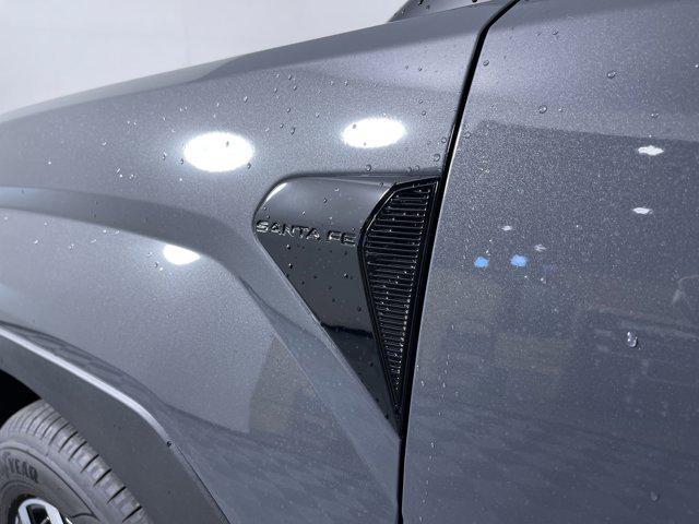 new 2026 Hyundai Santa Fe car, priced at $40,320