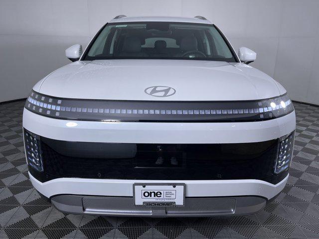 new 2026 Hyundai IONIQ 9 car, priced at $69,750