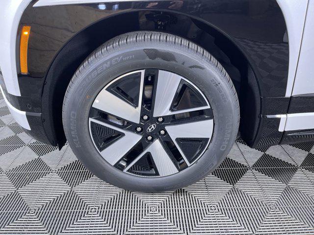 new 2026 Hyundai IONIQ 9 car, priced at $69,750