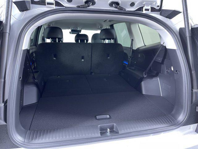 new 2026 Hyundai IONIQ 9 car, priced at $69,750