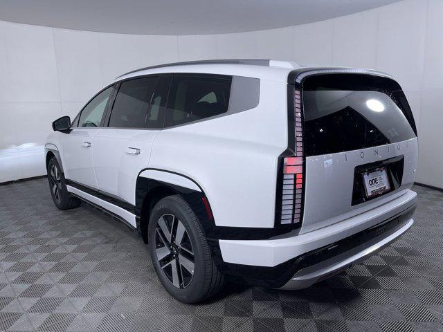 new 2026 Hyundai IONIQ 9 car, priced at $69,750