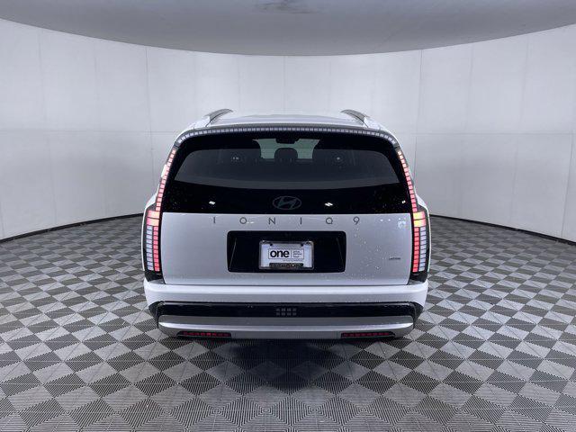 new 2026 Hyundai IONIQ 9 car, priced at $69,750