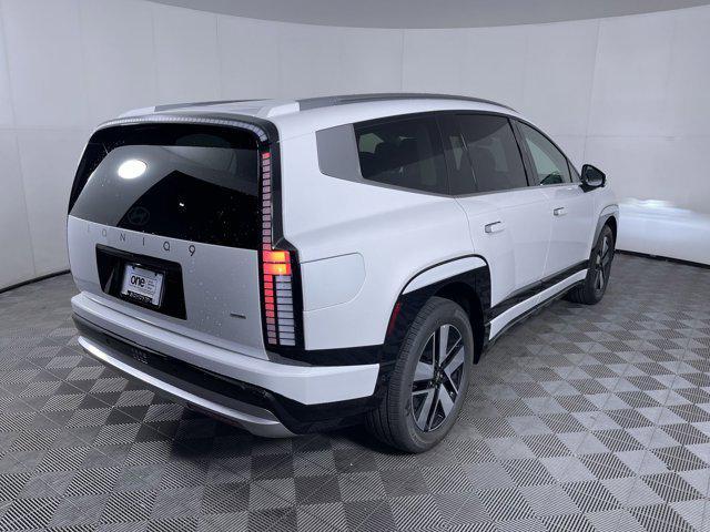 new 2026 Hyundai IONIQ 9 car, priced at $69,750