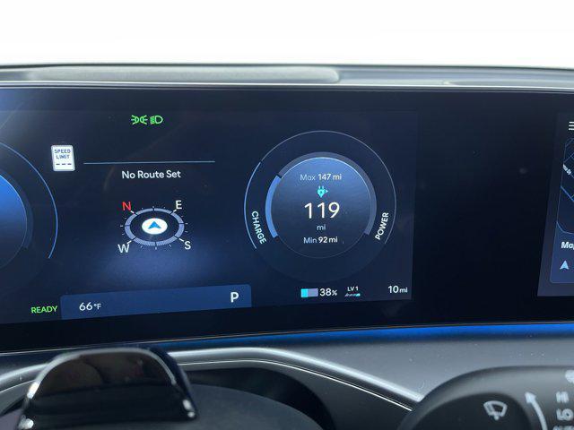 new 2026 Hyundai IONIQ 9 car, priced at $69,750