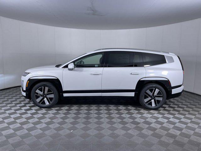 new 2026 Hyundai IONIQ 9 car, priced at $69,750