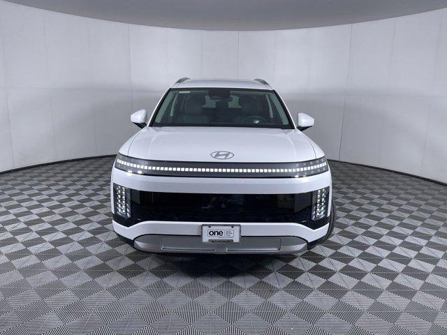 new 2026 Hyundai IONIQ 9 car, priced at $69,750
