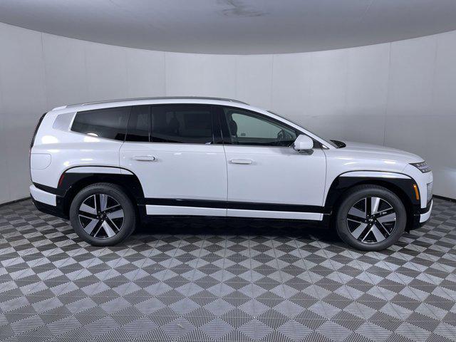 new 2026 Hyundai IONIQ 9 car, priced at $69,750