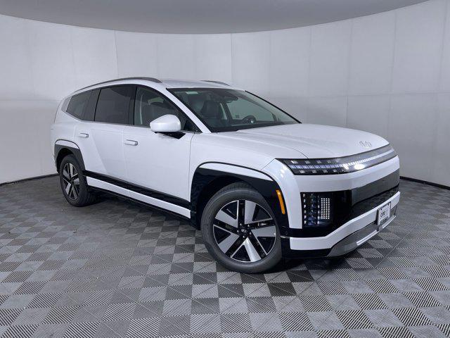 new 2026 Hyundai IONIQ 9 car, priced at $69,750