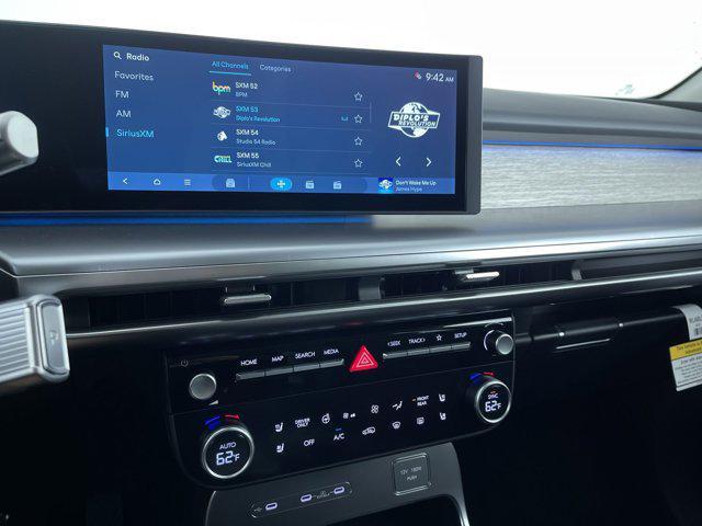 new 2026 Hyundai IONIQ 9 car, priced at $69,750