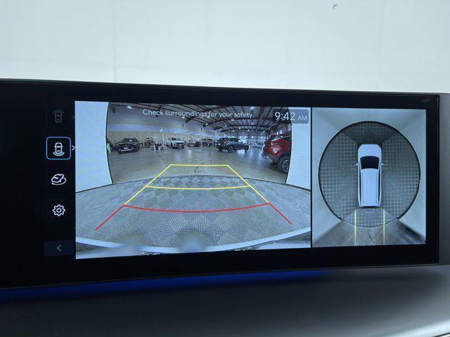 new 2026 Hyundai IONIQ 9 car, priced at $69,750