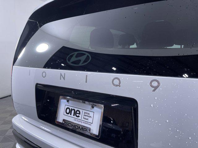 new 2026 Hyundai IONIQ 9 car, priced at $69,750