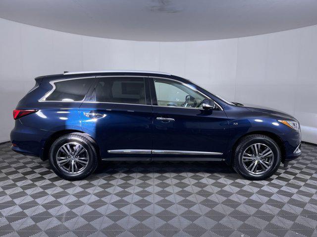 used 2017 INFINITI QX60 car, priced at $13,500