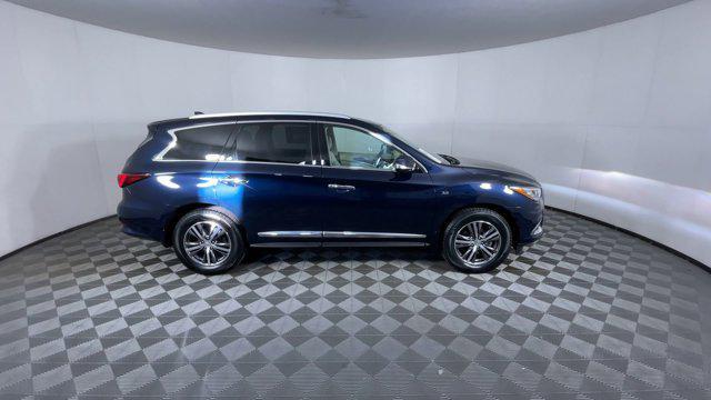 used 2017 INFINITI QX60 car, priced at $13,500