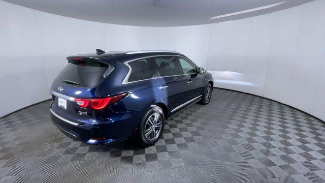 used 2017 INFINITI QX60 car, priced at $13,500