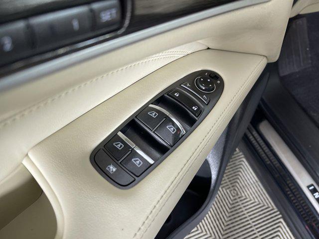 used 2017 INFINITI QX60 car, priced at $13,500