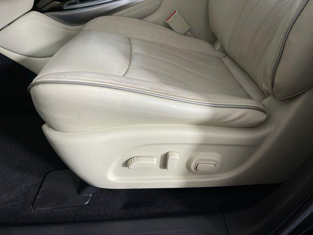 used 2017 INFINITI QX60 car, priced at $13,500