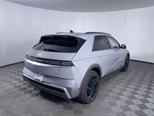 new 2026 Hyundai IONIQ 5 car, priced at $51,800