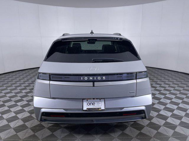 new 2026 Hyundai IONIQ 5 car, priced at $51,800