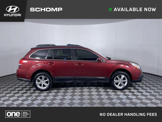 used 2013 Subaru Outback car, priced at $9,200