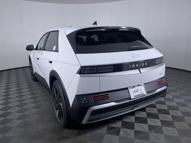 new 2026 Hyundai IONIQ 5 car, priced at $44,900