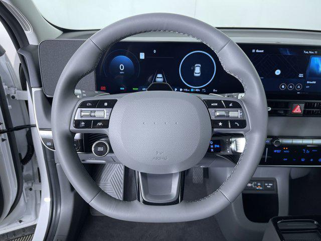 new 2026 Hyundai IONIQ 5 car, priced at $44,900