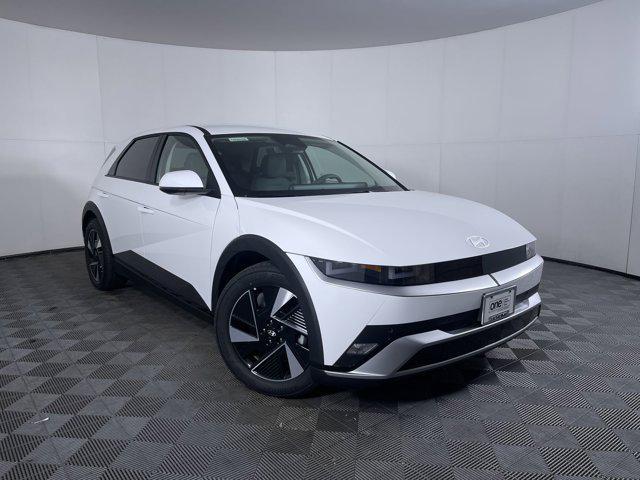 new 2026 Hyundai IONIQ 5 car, priced at $44,900
