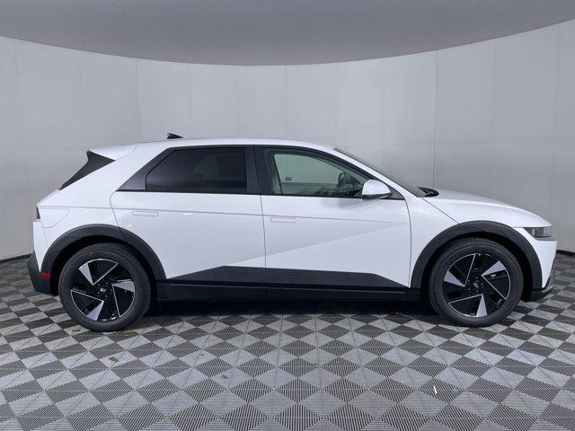 new 2026 Hyundai IONIQ 5 car, priced at $44,900