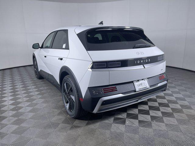 new 2026 Hyundai IONIQ 5 car, priced at $44,900