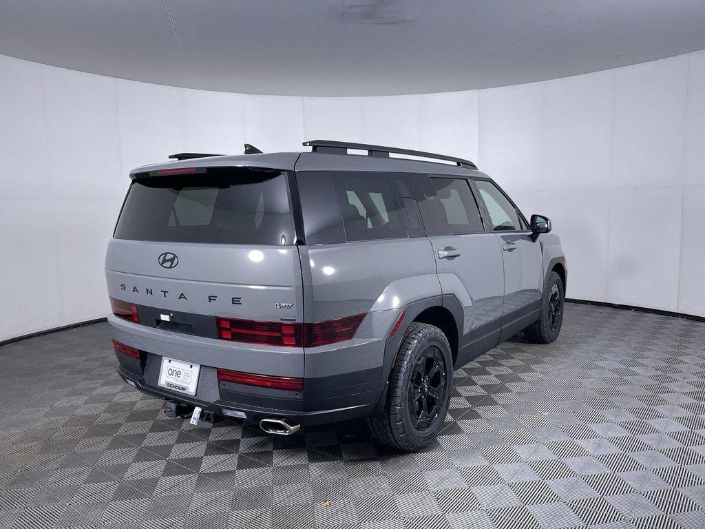 new 2026 Hyundai Santa Fe car, priced at $41,715