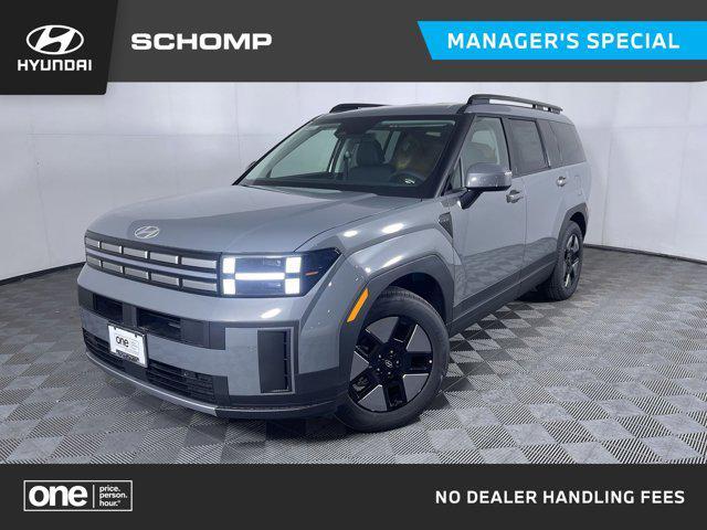 new 2026 Hyundai Santa Fe car, priced at $41,965