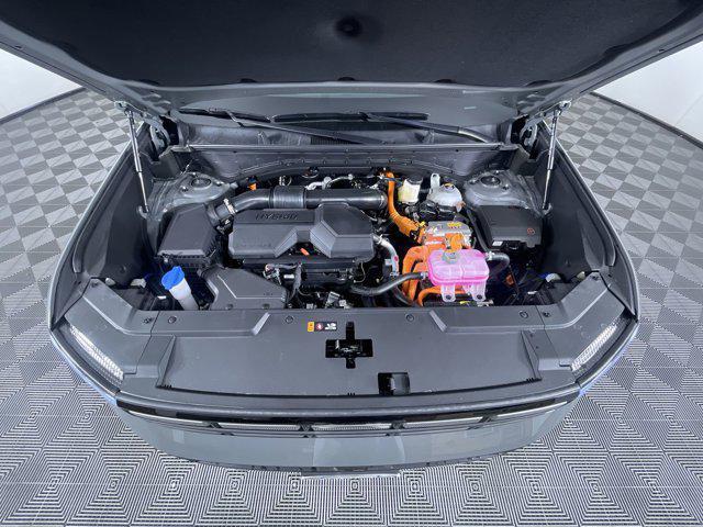 new 2026 Hyundai Santa Fe car, priced at $41,965