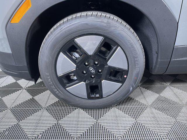 new 2026 Hyundai Santa Fe car, priced at $41,965