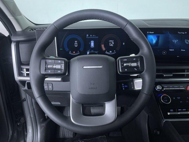 new 2026 Hyundai Santa Fe car, priced at $41,965