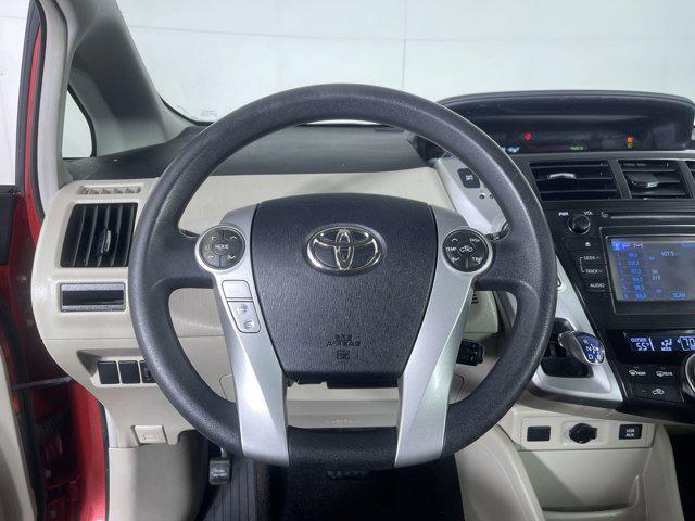 used 2012 Toyota Prius v car, priced at $10,600
